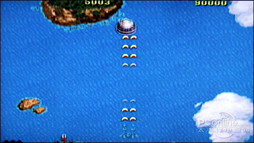 最具性价比游戏机 本色BX-97高清MP4评测