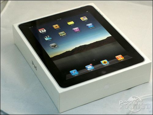 O iPad