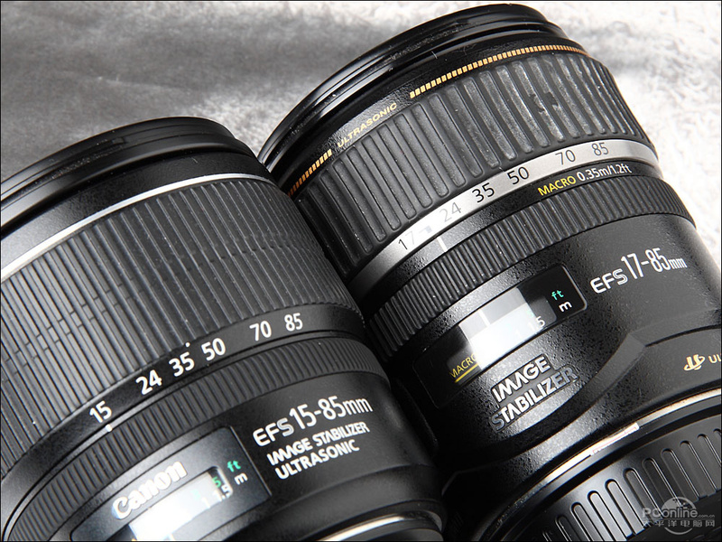 EF-S 15-85mm f/3.5-5.6 IS USMͼ