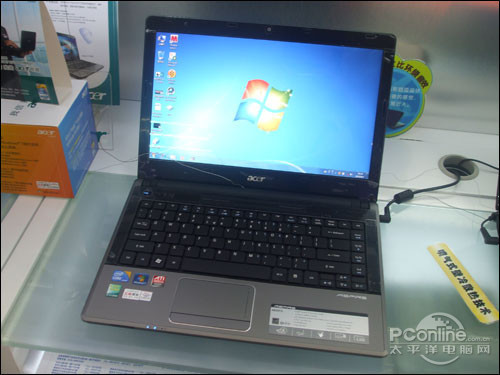 Acer Aspire 4820TG