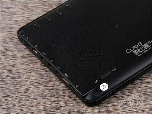 HIFI级1280P解码 酷比魔方H900HD评测