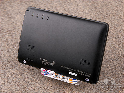 HIFI级1280P解码 酷比魔方H900HD评测