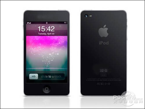 iPod touch 4