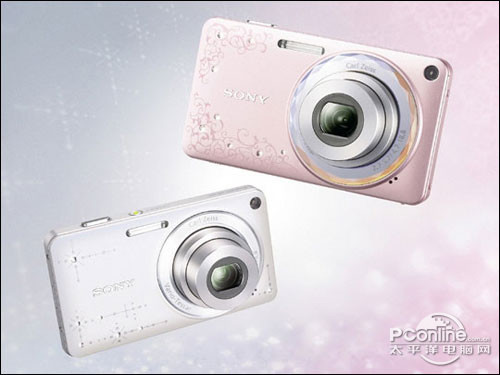 索尼 DSC-W350D