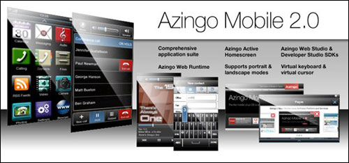 Azingo Mobile 2.0