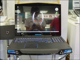 Alienware M17x Alienware M17X