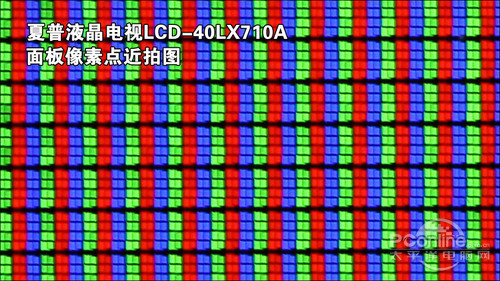  LCD-40LX710A