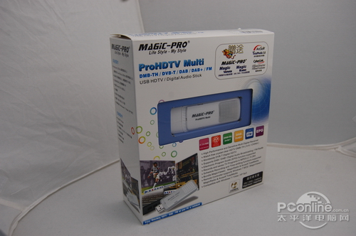 MAGIC PRO USB高清电视棒