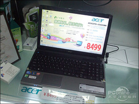 Acer 5820TG-434G50Mn