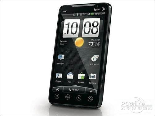 HTC EVO 4G