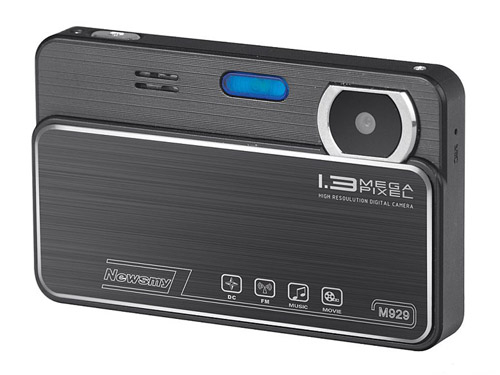 纽曼M929