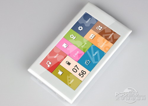 原道全触控mp4热力推荐