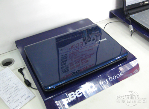 明基 JoyBook S43-LC11
