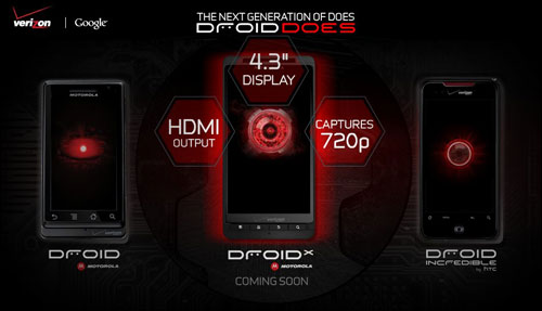 ĦME811(Droid X)ͼ