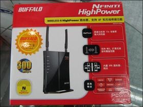 BUFFALO WHR-HP-G300N