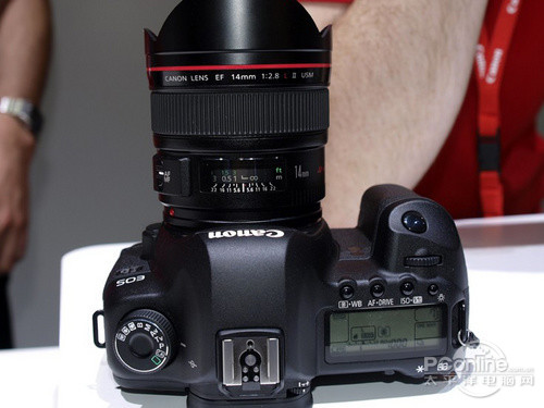 佳能 EOS 5D Mark II(配24-105