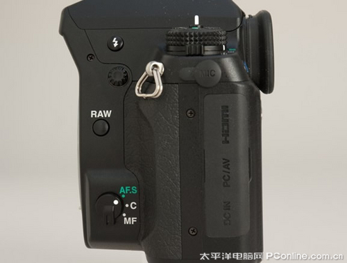 宾得 K-7(配16-45mm镜头)