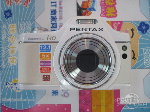 宾得Optio I-10