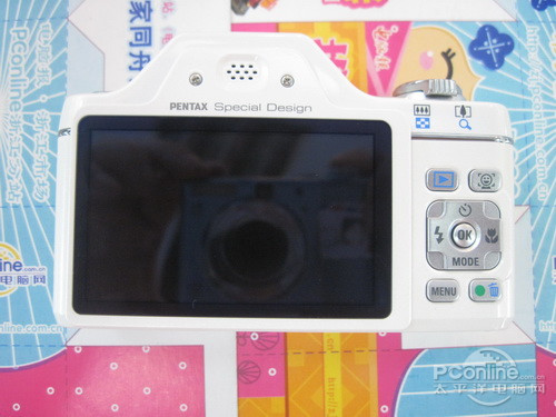 宾得Optio I-10