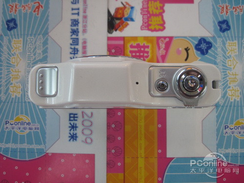 宾得Optio I-10