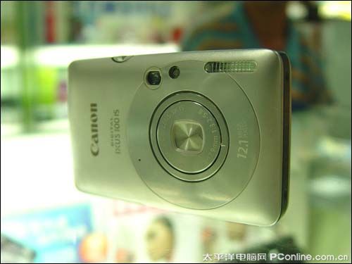 佳能IXUS 100IS