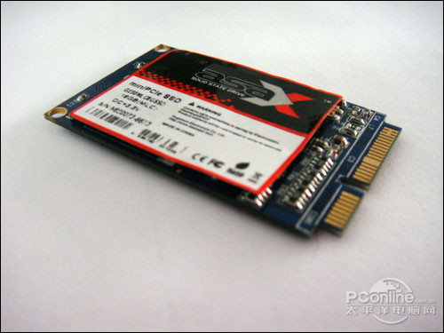 赛速Mini SATA1.8-SSD 16GASAX