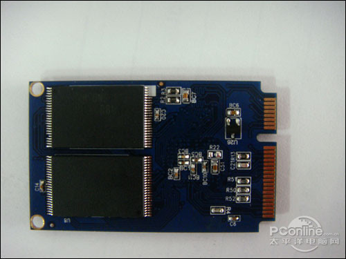 赛速Mini SATA1.8-SSD 16GASAX