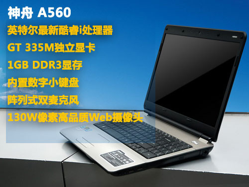  A560-i3D1