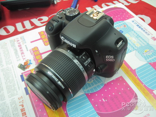 佳能550D