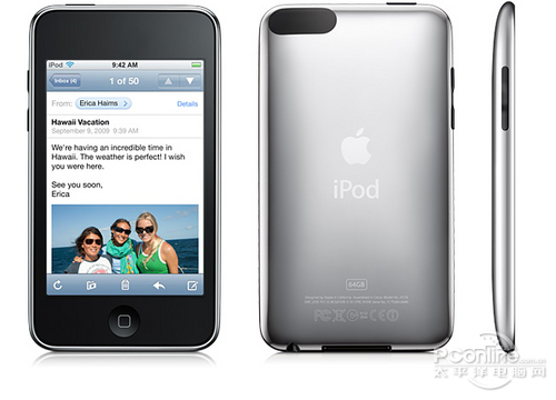 ipod touch 3