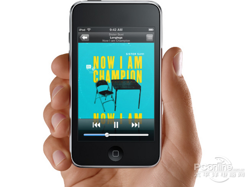 ipod touch 3