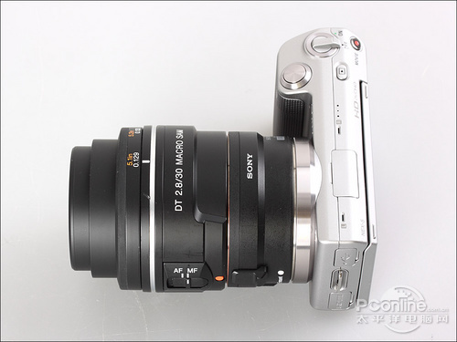 体验更多镜头乐趣 索尼NEX-5C转接环试用