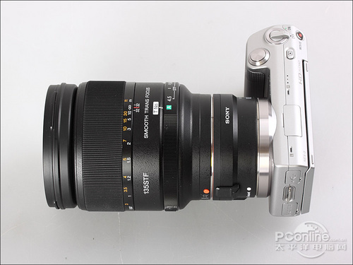 体验更多镜头乐趣 索尼NEX-5C转接环试用