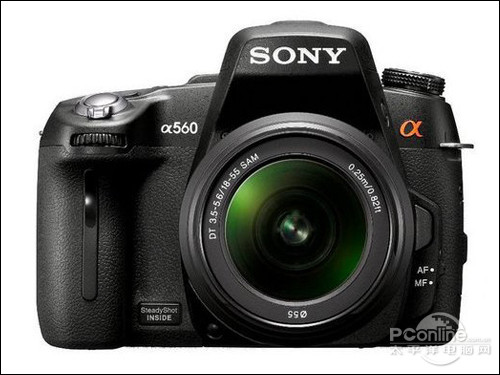 索尼A580与A560