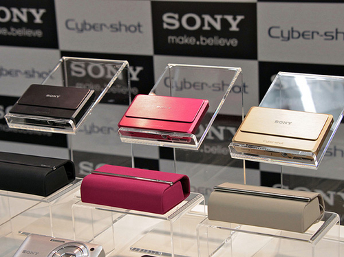 索尼 DSC-TX9