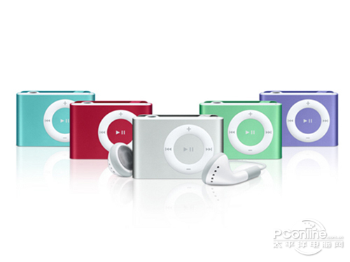 iPod shuffle2