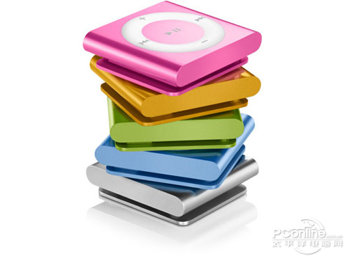 iPod shuffle 4
