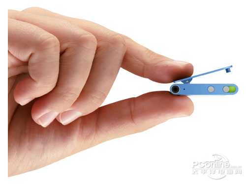 iPod shuffle 4