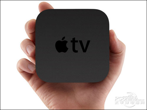 苹果Apple TV二代外观