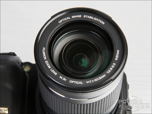 富士 FinePix S205EXR