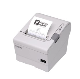 更新更强大 爱普生热敏票据打印机TM-T88V上