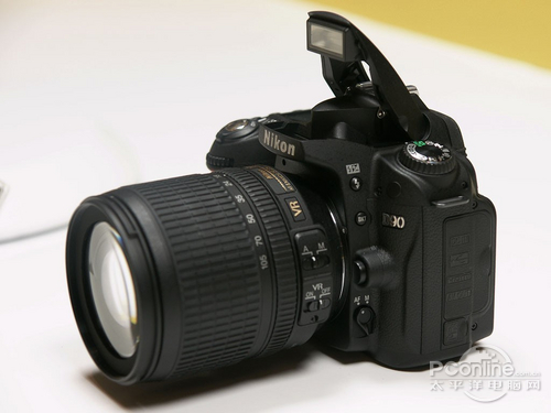 尼康 D90(配18-105mm镜头)