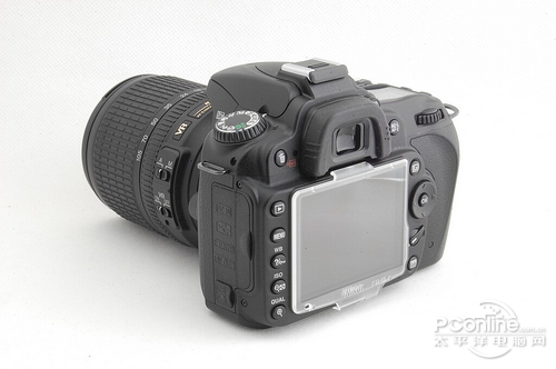 尼康 D90(配18-105mm镜头)