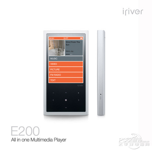 iriver E200