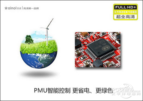 艾诺V8000HDV