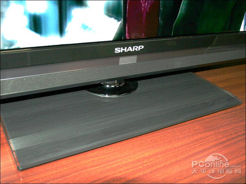 夏普3D液晶电视LV925方形底座
