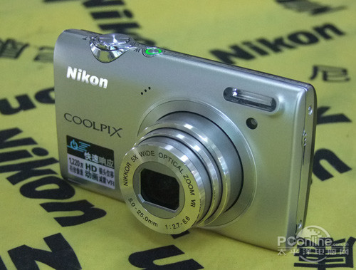 尼康 COOLPIX S5100