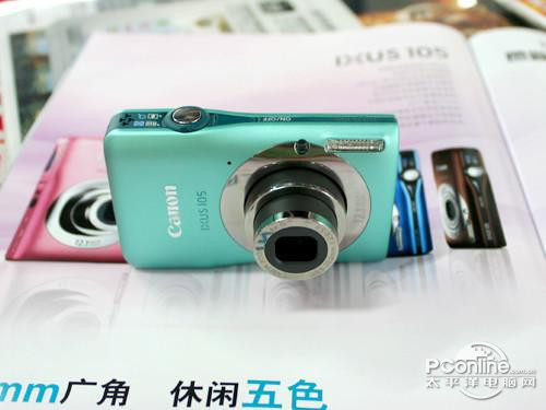 佳能 IXUS 105