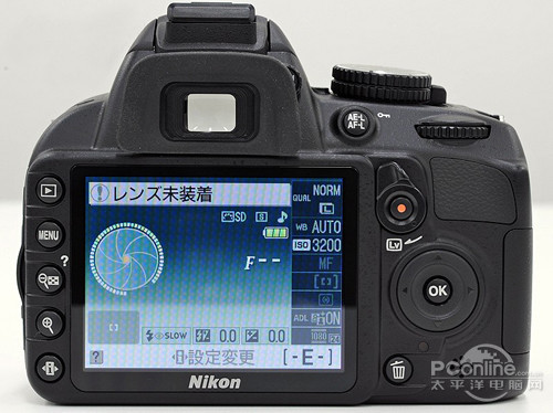 尼康 D3100