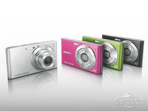 索尼 DSC-W320